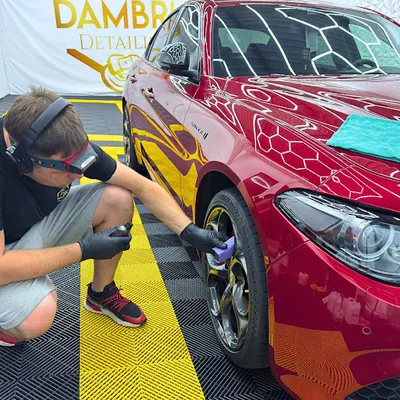 Dambru Detailing Wałbrzych - Auto Detailing | Folia PPF | Powłoki Elastomerowe